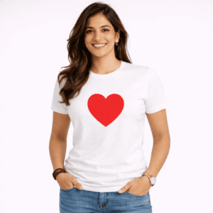 Heart Women's T-Shirt