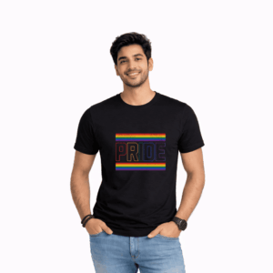 Pride Black T-Shirt